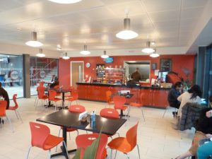 The Beacon Newcastle bistro/ cafe